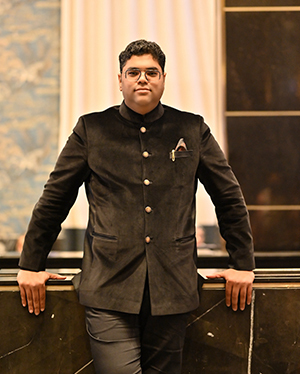 Treasurer’s  - Dr. Yashraj Patil