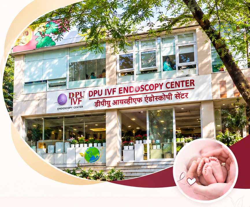 DPU IVF Endoscopy Center building
