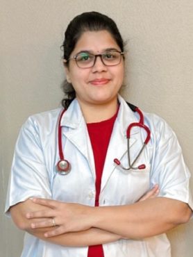 Dr. Monica Patokar