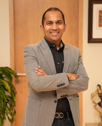 Dr. Rohan Palshetkar